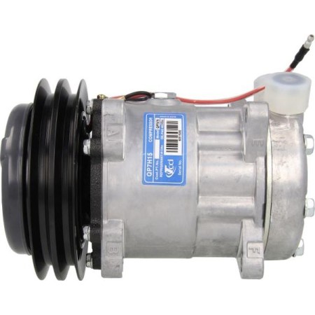 TCCI QP7H15-7975 - Compressor, air conditioning