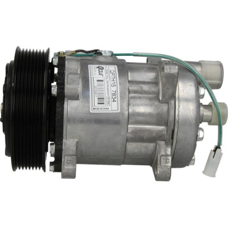 TCCI QP7H15-7834 - Compressor, air conditioning