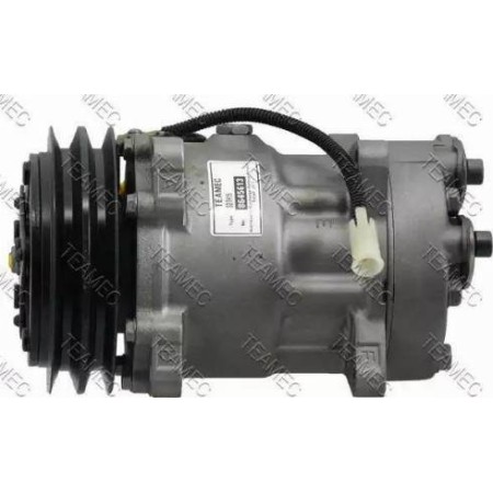 Teamec 8645613 - Compressor, air conditioning