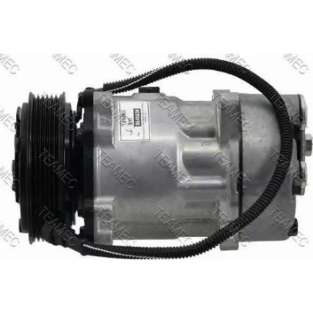 Teamec 8645630 - Compressor, air conditioning