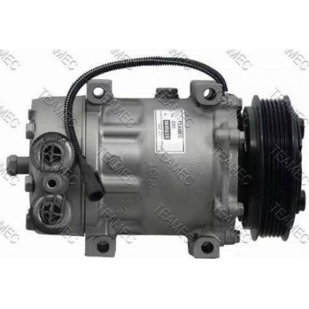 Teamec 8645631 - Compressor, air conditioning