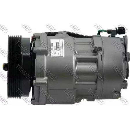 Teamec 8646001 - Compressor, air conditioning