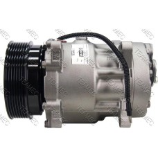 Teamec 8646027 - Compressore, Climatizzatore