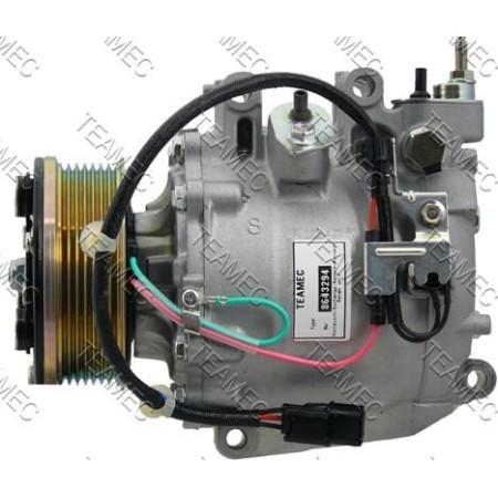 Teamec 8643294 - Compressor, air conditioning