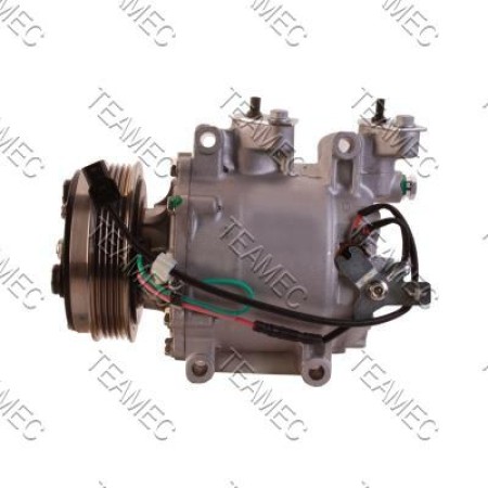 Teamec 8643297 - Compressor, air conditioning
