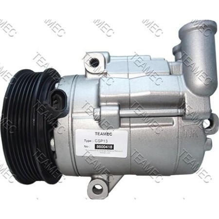 Teamec 8600418 - Compressor, air conditioning