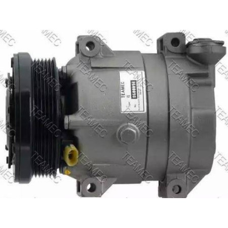 Teamec 8600094 - Compressor, air conditioning