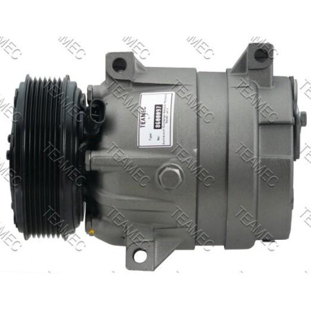 Teamec 8600097 - Compressor, air conditioning