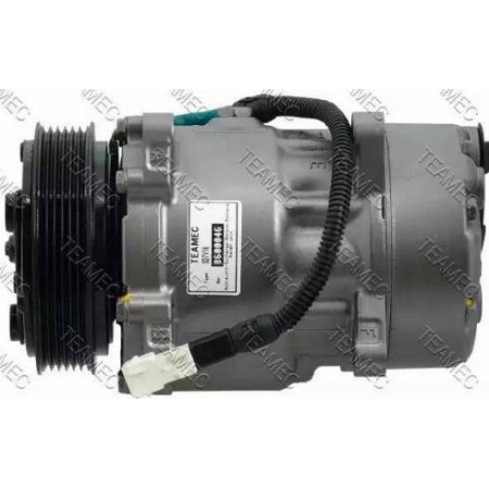 Teamec 8600046 - Compressor, air conditioning