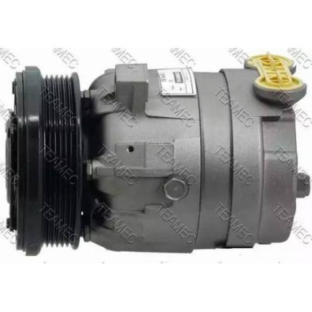 Teamec 8600048 - Compressor, air conditioning
