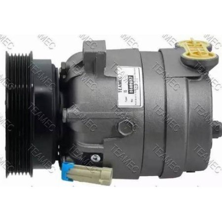 Teamec 8600047 - Compressor, air conditioning