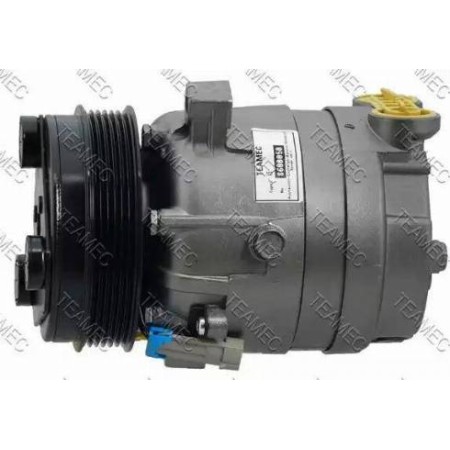 Teamec 8600050 - Compressor, air conditioning