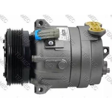 Teamec 8600051 - Compressor, air conditioning