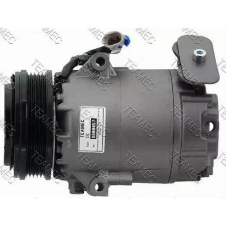 Teamec 8600057 - Compressor, air conditioning