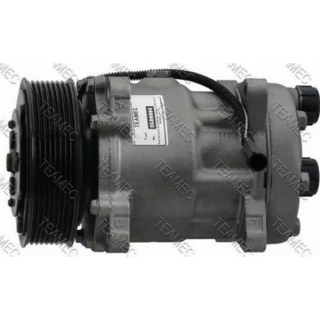 Teamec 8600004 - Compressor, air conditioning