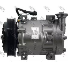 Teamec 8600014 - Compressor, air conditioning