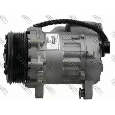 Teamec 8600080 - Compressor, air conditioning