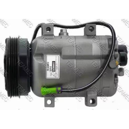 Teamec 8600082 - Compressor, air conditioning