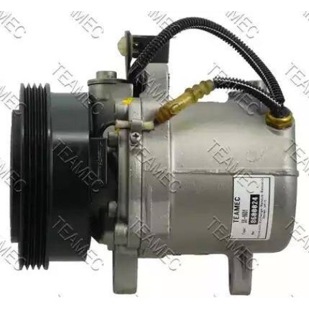Teamec 8600024 - Compressor, air conditioning