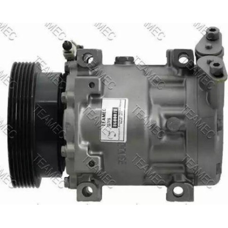 Teamec 8600078 - Compressor, air conditioning