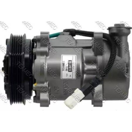 Teamec 8600194 - Compressor, air conditioning