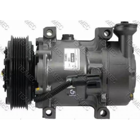 Teamec 8600193 - Compressor, air conditioning