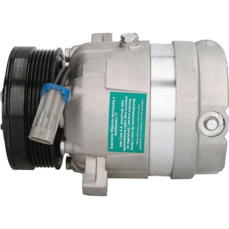 Teamec 8600148 - Compressor, air conditioning