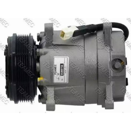 Teamec 8600156 - Compressor, air conditioning