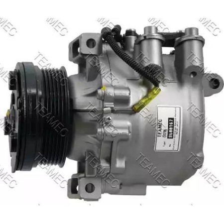 Teamec 8600167 - Compressor, air conditioning