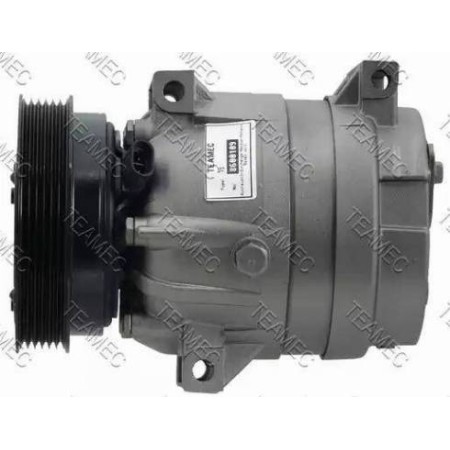 Teamec 8600109 - Compressor, air conditioning