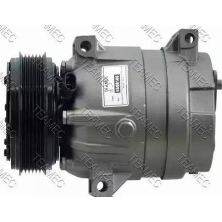 Teamec 8600108 - Compressor, air conditioning