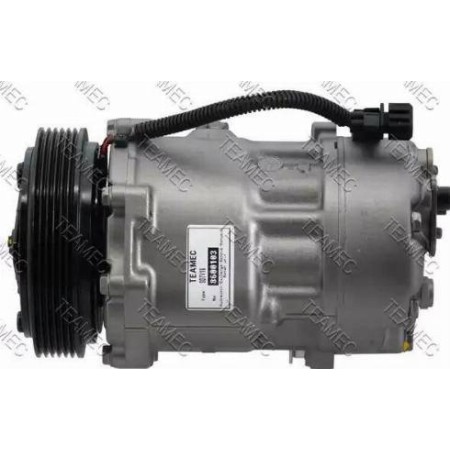 Teamec 8600103 - Compressor, air conditioning
