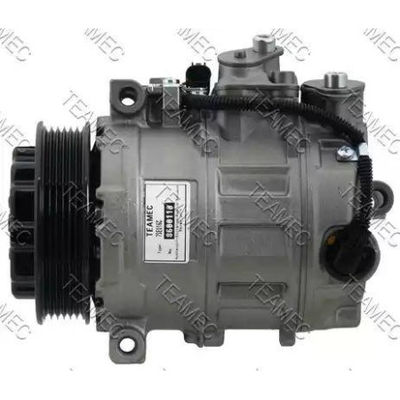 Teamec 8600110 - Compressor, air conditioning