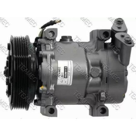 Teamec 8600113 - Compressor, air conditioning