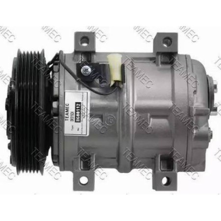 Teamec 8600112 - Compressor, air conditioning