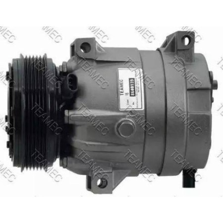 Teamec 8600139 - Compressor, air conditioning
