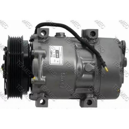 Teamec 8600133 - Compressor, air conditioning