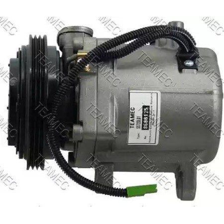 Teamec 8600125 - Compressor, air conditioning