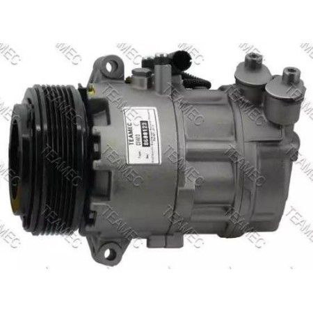 Teamec 8600123 - Compressor, air conditioning