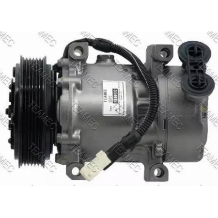 Teamec 8600122 - Compressor, air conditioning