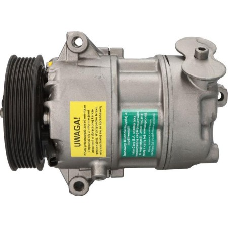 Teamec 8600291 - Control Valve, compressor