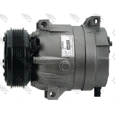 Teamec 8600240 - Compressor, air conditioning