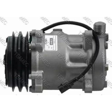 Teamec 8600241 - Compressor, air conditioning
