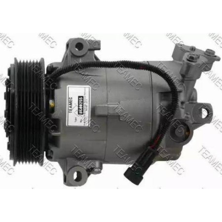 Teamec 8600255 - Compressor, air conditioning