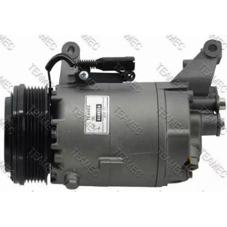 Teamec 8600258 - Compressor, air conditioning