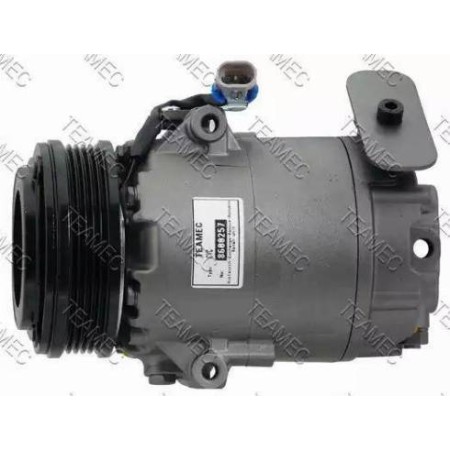 Teamec 8600257 - Compressor, air conditioning