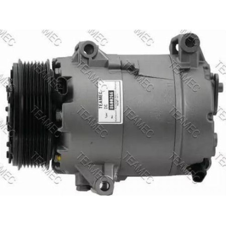 Teamec 8600266 - Compressor, air conditioning