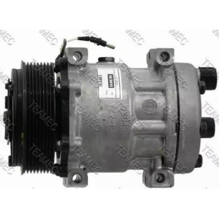 Teamec 8600205 - Compressor, air conditioning