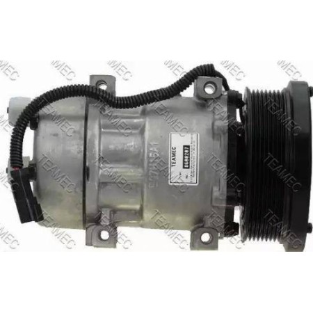 Teamec 8600207 - Compressor, air conditioning