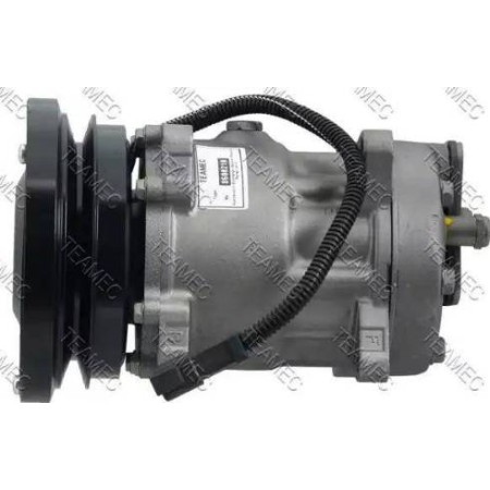 Teamec 8600210 - Compressor, air conditioning